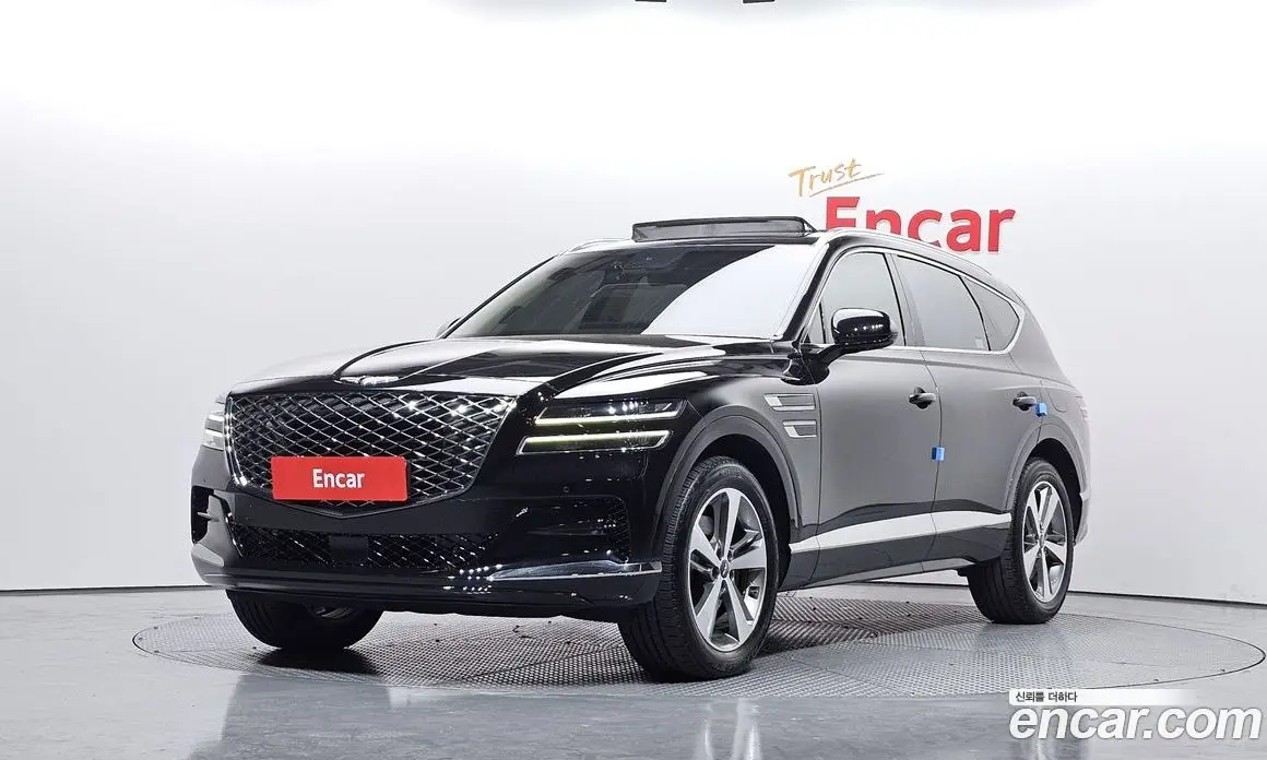 Genesis GV80 2020 3.0 автомат (гидро), фото 1 Genesis GV80 2020 3.0 автомат (гидро), фото 1