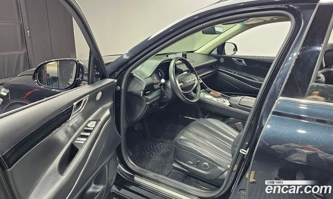 Genesis GV80 2020 3.0 автомат (гидро), фото 11 Genesis GV80 2020 3.0 автомат (гидро), фото 11
