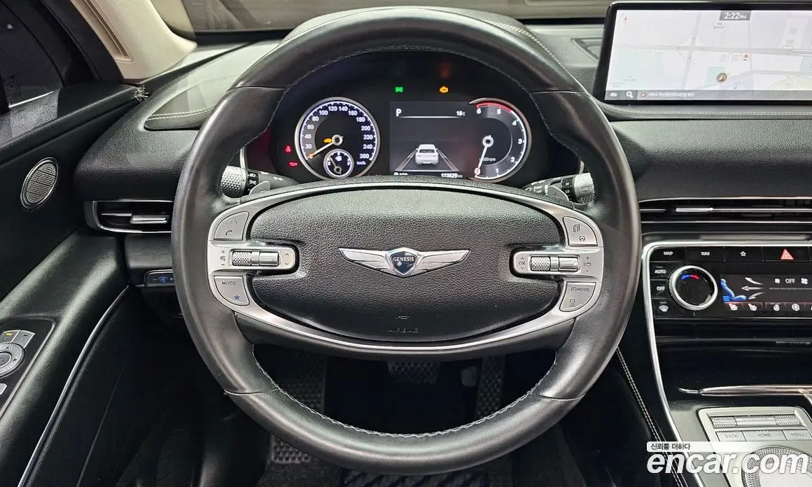 Genesis GV80 2020 3.0 автомат (гидро), фото 13 Genesis GV80 2020 3.0 автомат (гидро), фото 13