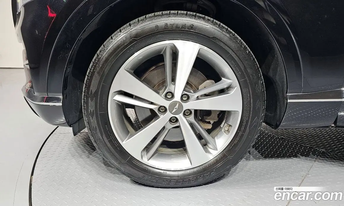 Genesis GV80 2020 3.0 автомат (гидро), фото 5 Genesis GV80 2020 3.0 автомат (гидро), фото 5