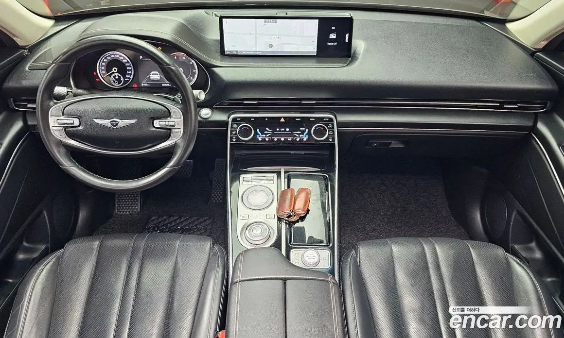 Genesis GV80 2020 3.0 автомат (гидро), фото 7 Genesis GV80 2020 3.0 автомат (гидро), фото 7