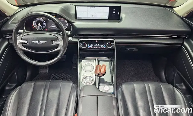 Genesis GV80 2020 3.0 автомат (гидро), миниатюра 7 Genesis GV80 2020 3.0 автомат (гидро), миниатюра 7