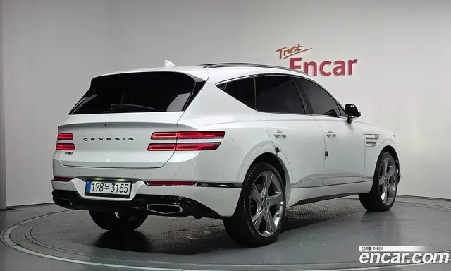 Genesis GV80 2020 2.5 автомат (гидро), миниатюра 2