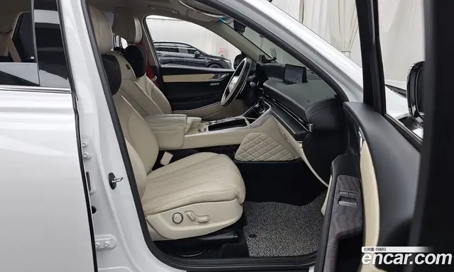 Genesis GV80 2020 2.5 автомат (гидро), миниатюра 11