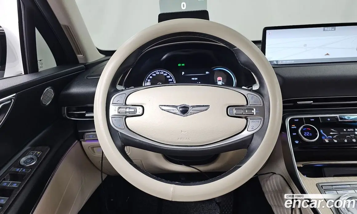 Genesis GV80 2020 2.5 автомат (гидро), фото 13