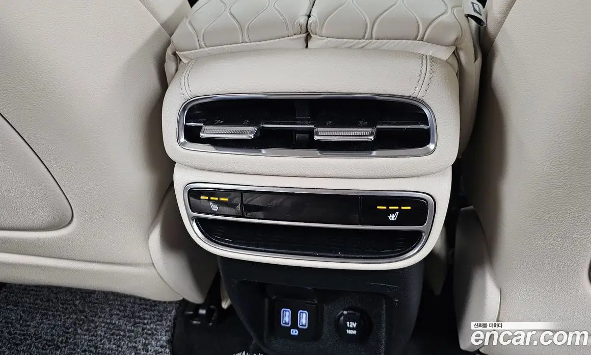 Genesis GV80 2020 2.5 автомат (гидро), фото 19