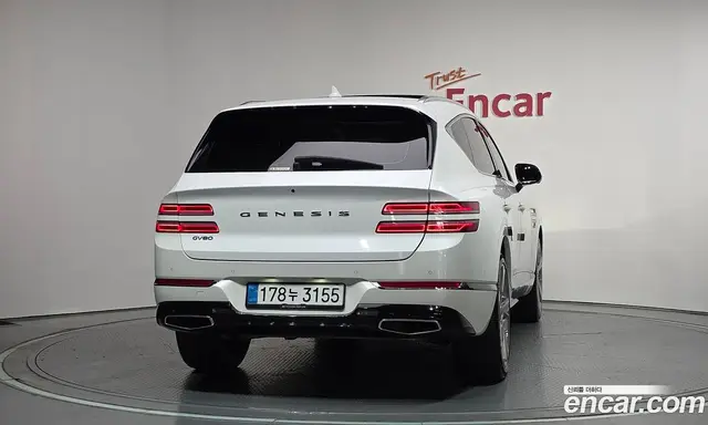 Genesis GV80 2020 2.5 автомат (гидро), миниатюра 4