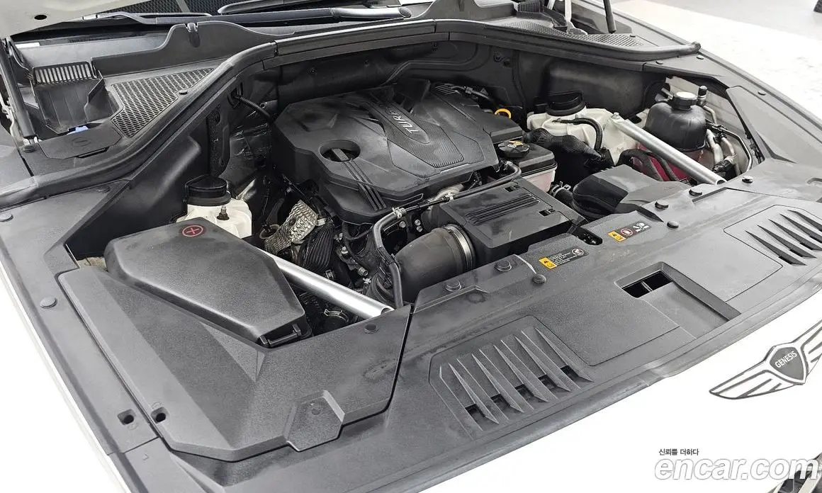 Genesis GV80 2020 2.5 автомат (гидро), фото 6