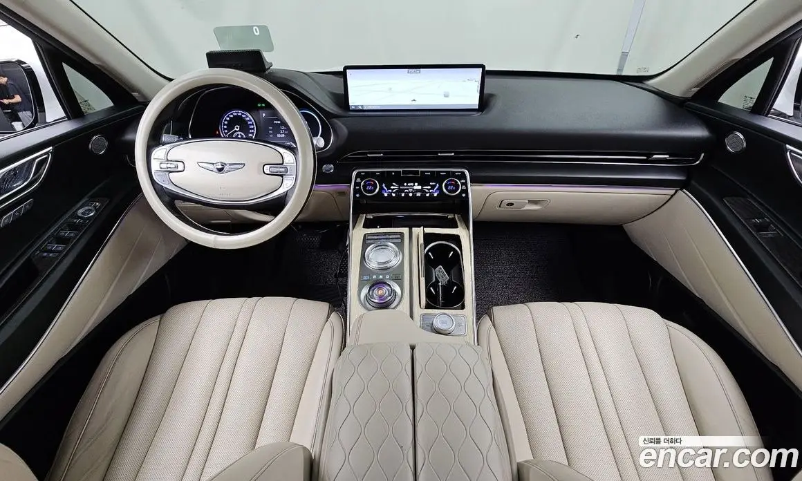 Genesis GV80 2020 2.5 автомат (гидро), фото 7