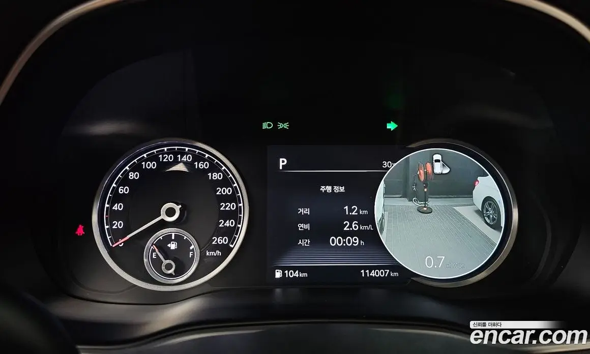 Genesis GV80 2020 2.5 автомат (гидро), фото 8