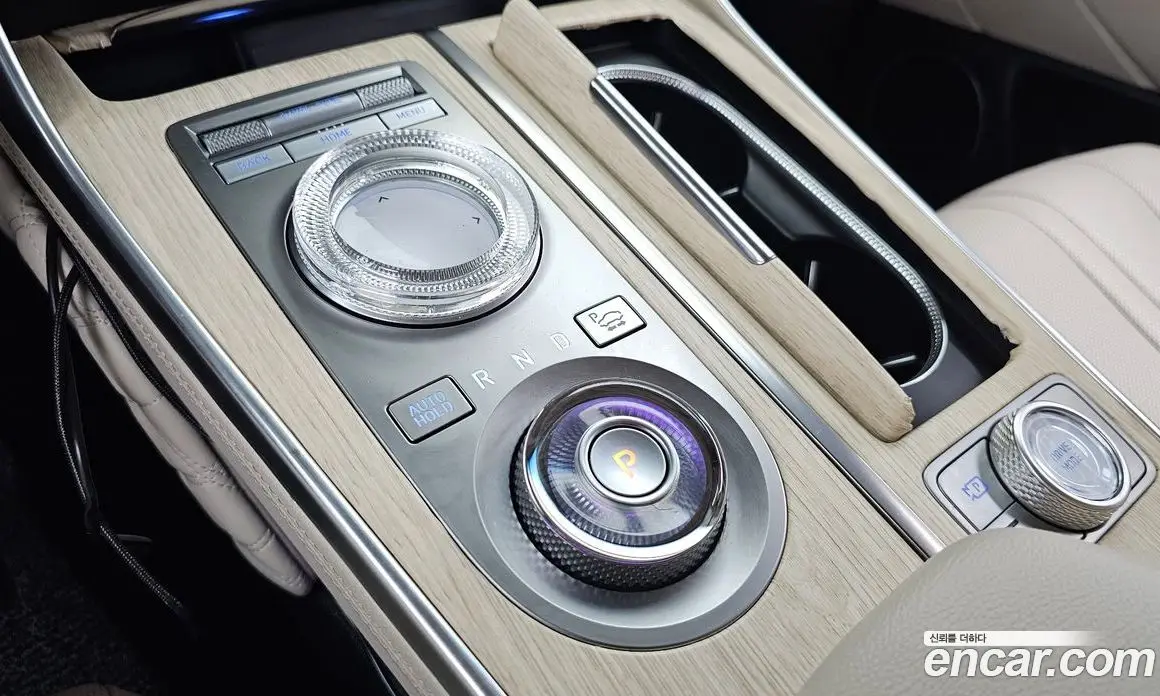 Genesis GV80 2020 2.5 автомат (гидро), фото 9