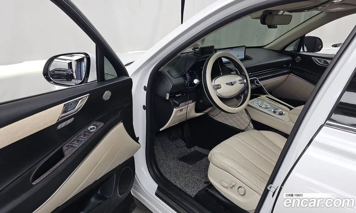 Genesis GV80 2020 2.5 автомат (гидро), фото 10