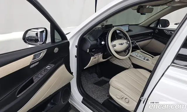Genesis GV80 2020 2.5 автомат (гидро), миниатюра 10