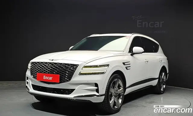Genesis GV80, 2023, 95 024 км