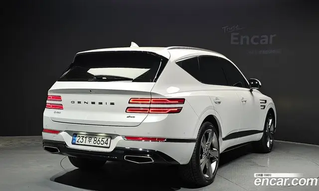 Genesis GV80 2023 2.5 автомат (гидро), миниатюра 2