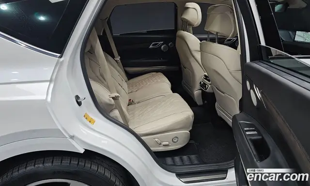 Genesis GV80 2023 2.5 автомат (гидро), миниатюра 11