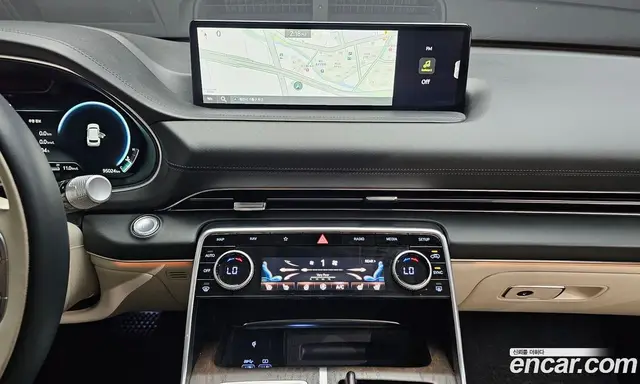 Genesis GV80 2023 2.5 автомат (гидро), миниатюра 12