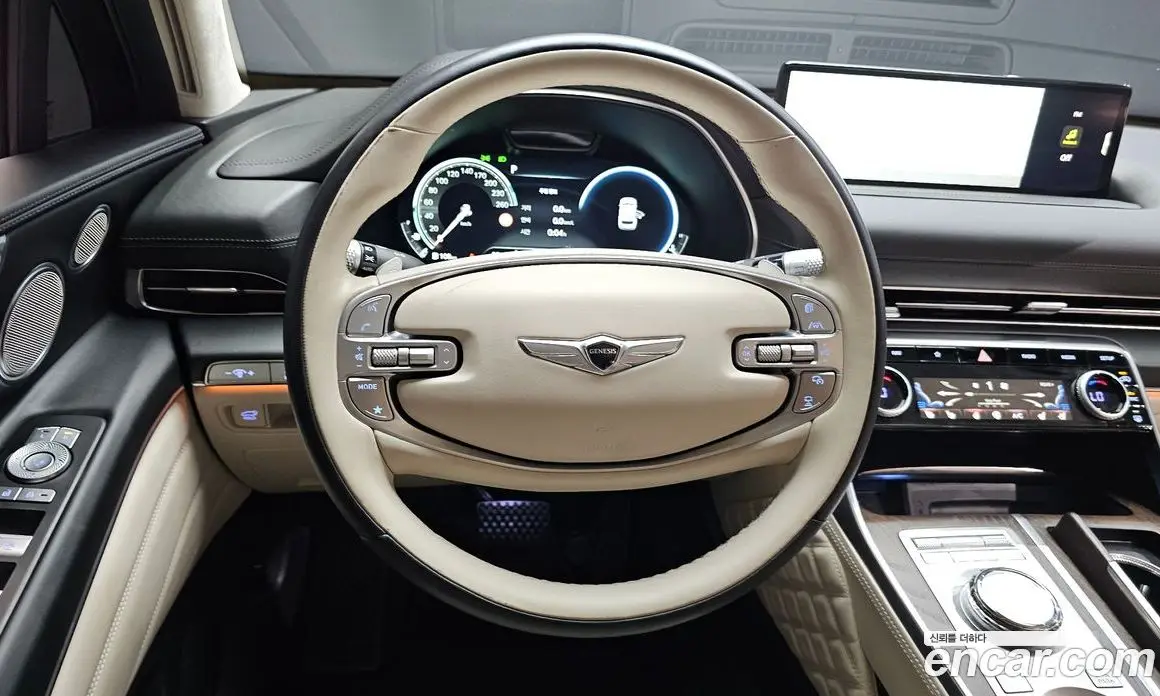 Genesis GV80 2023 2.5 автомат (гидро), фото 13