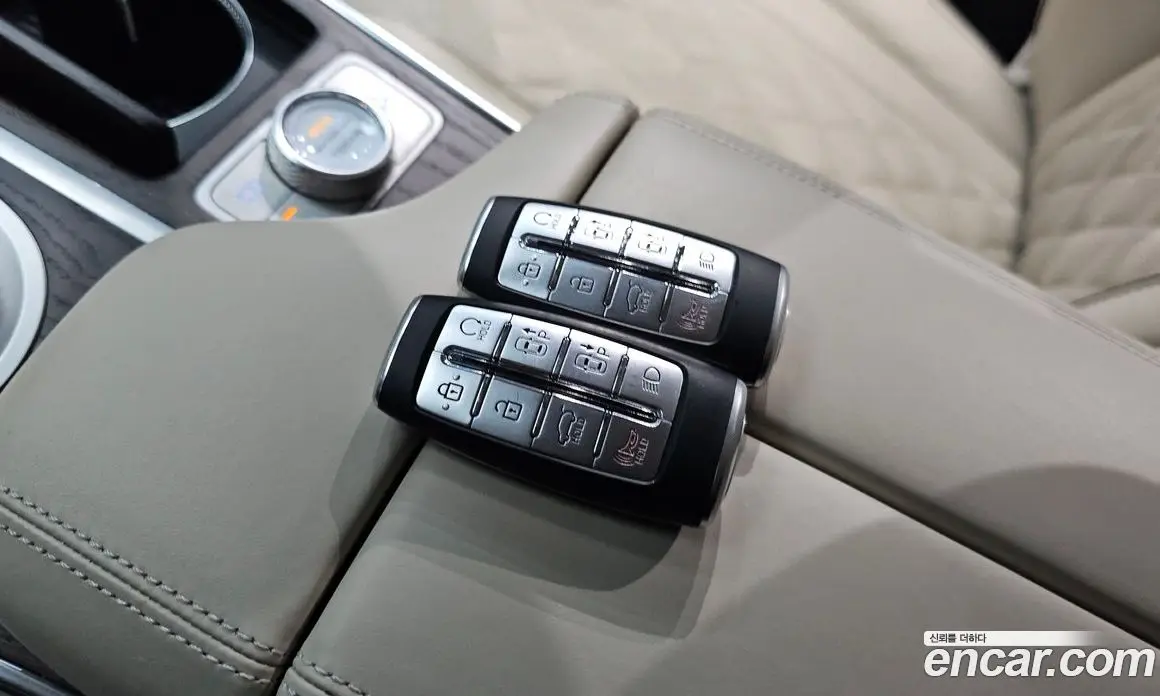 Genesis GV80 2023 2.5 автомат (гидро), фото 16