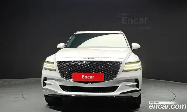 Genesis GV80 2023 2.5 автомат (гидро), миниатюра 3