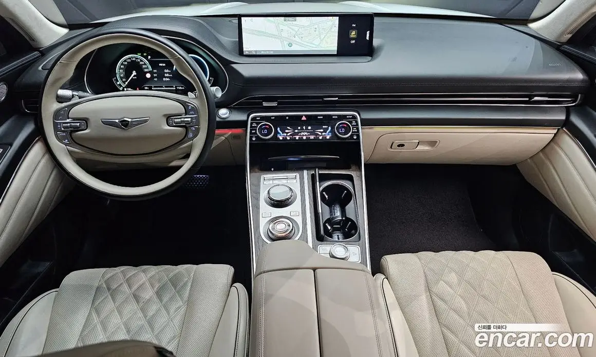 Genesis GV80 2023 2.5 автомат (гидро), фото 7