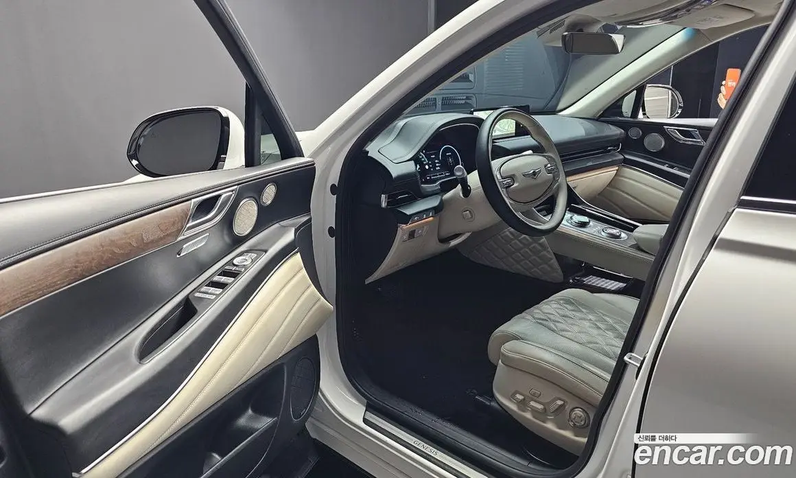 Genesis GV80 2023 2.5 автомат (гидро), фото 10