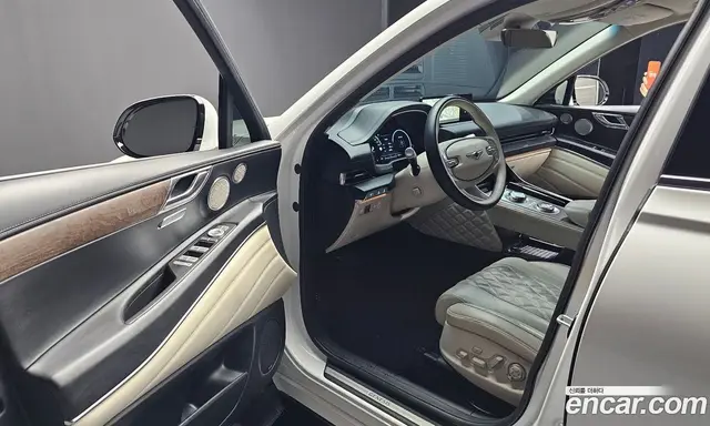 Genesis GV80 2023 2.5 автомат (гидро), миниатюра 10