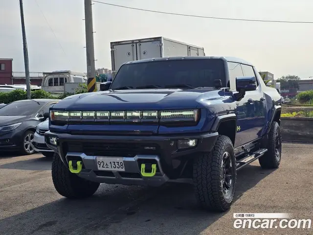 GMC Hummer EV, 2024, 13 564 км
