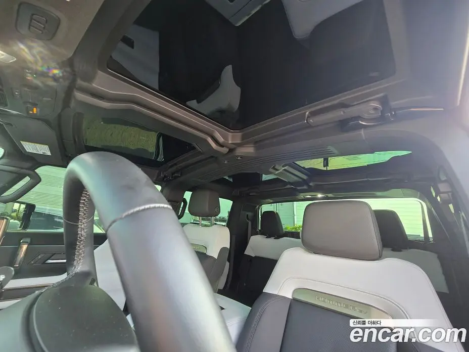 GMC Hummer EV 2024 автомат (гидро), фото 14