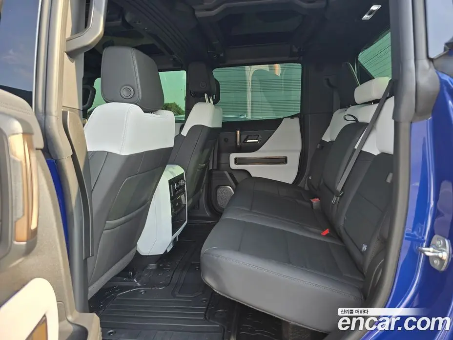 GMC Hummer EV 2024 автомат (гидро), фото 16