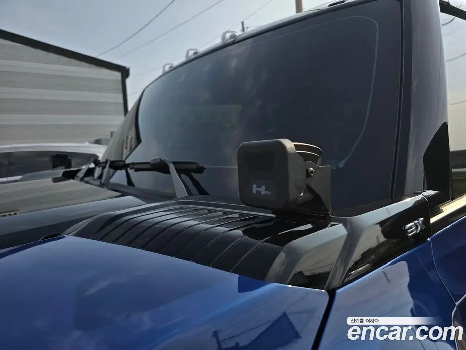 GMC Hummer EV 2024 автомат (гидро), фото 18