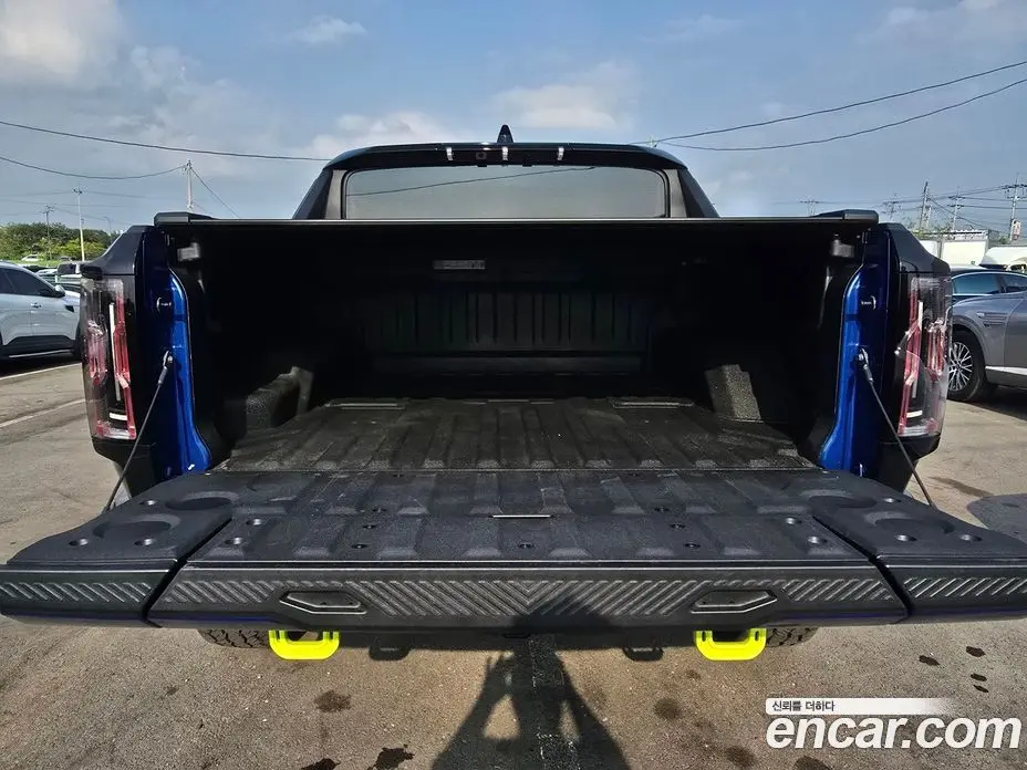GMC Hummer EV 2024 автомат (гидро), фото 19