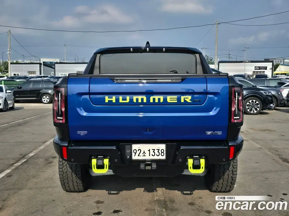 GMC Hummer EV 2024 автомат (гидро), фото 5