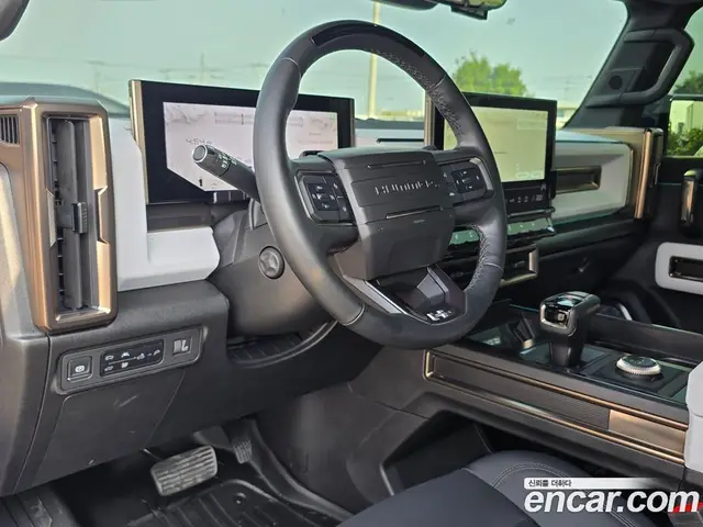 GMC Hummer EV 2024 автомат (гидро), миниатюра 7