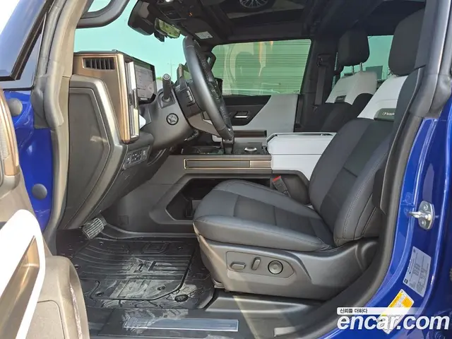 GMC Hummer EV 2024 автомат (гидро), миниатюра 8