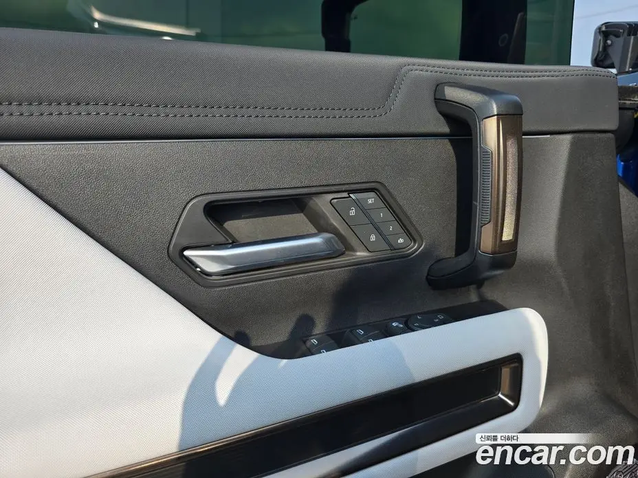 GMC Hummer EV 2024 автомат (гидро), фото 9