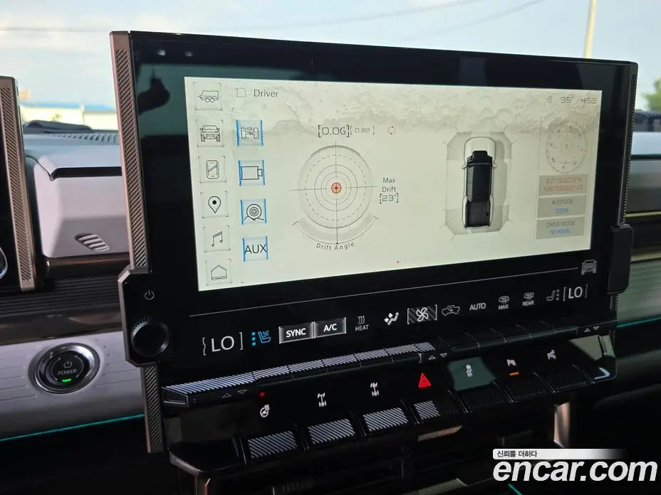 GMC Hummer EV 2024 автомат (гидро), фото 10