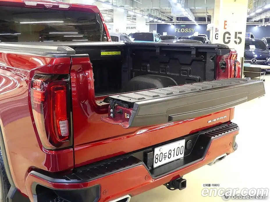 GMC Sierra 2023 6.2 автомат (гидро), фото 19