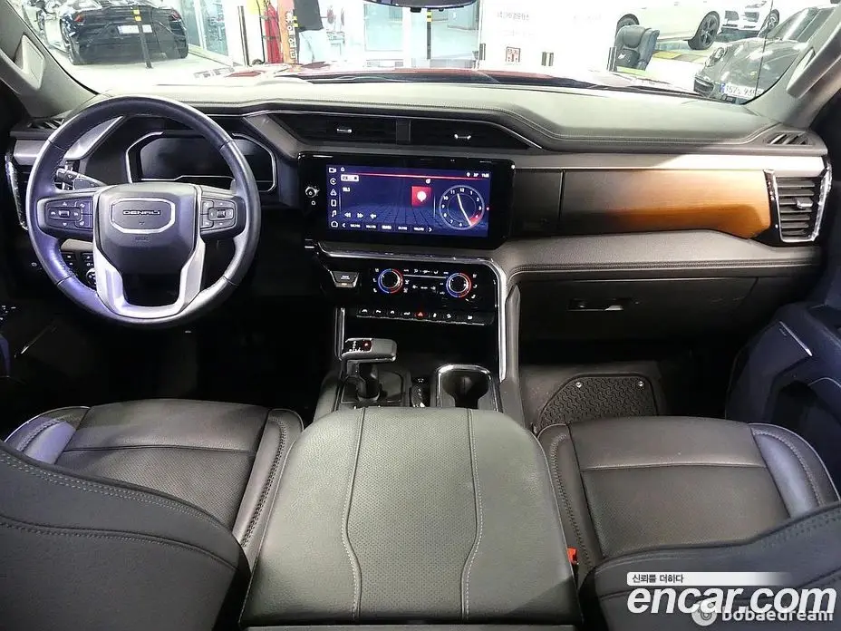 GMC Sierra 2023 6.2 автомат (гидро), фото 4