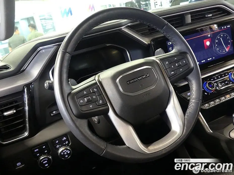 GMC Sierra 2023 6.2 автомат (гидро), фото 5