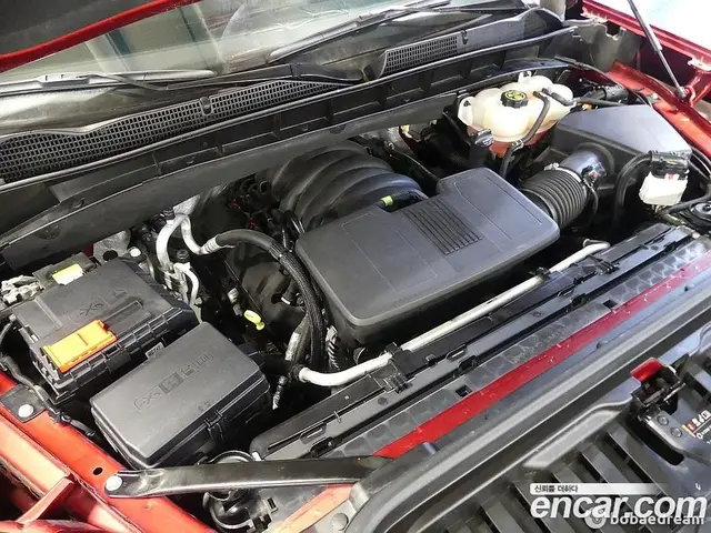 GMC Sierra 2023 6.2 автомат (гидро), миниатюра 6