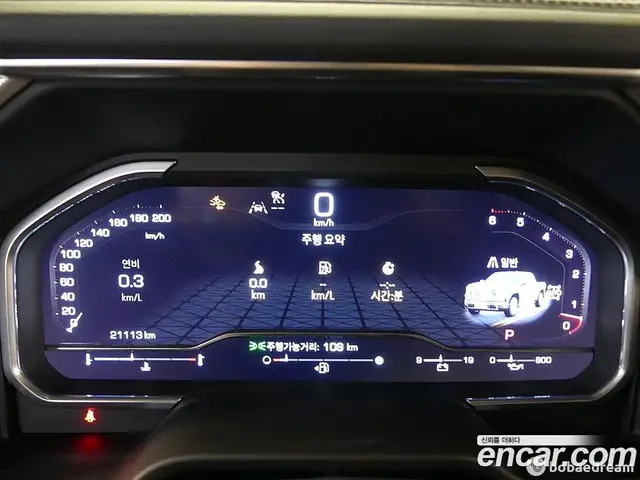 GMC Sierra 2023 6.2 автомат (гидро), миниатюра 7