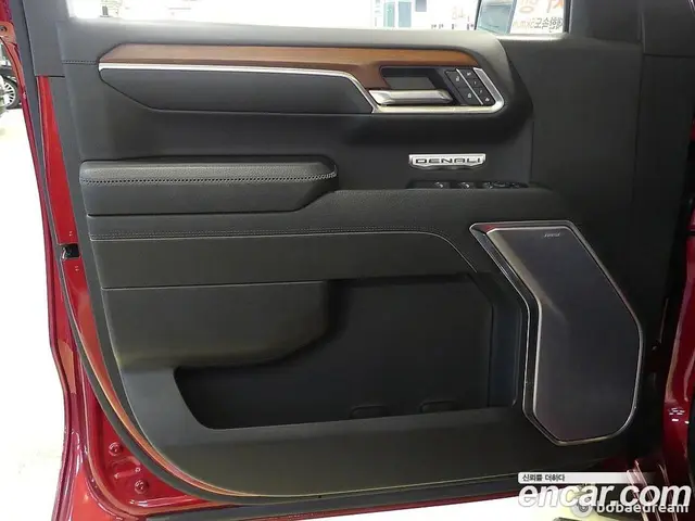 GMC Sierra 2023 6.2 автомат (гидро), миниатюра 10