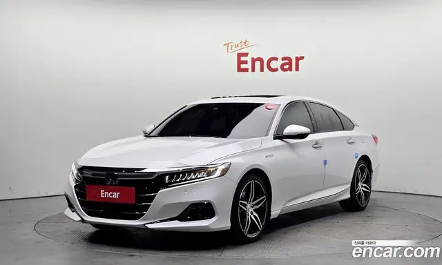 Honda Accord, 2022, 67 602 км