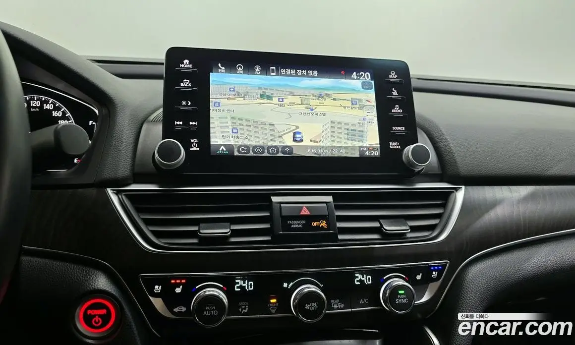 Honda Accord 2022 2.0 автомат (гидро), фото 15 Honda Accord 2022 2.0 автомат (гидро), фото 15