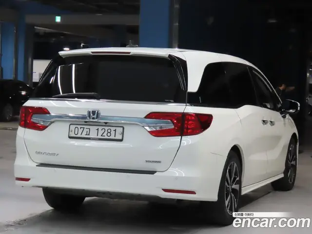 Honda Odyssey 2019 3.5 автомат (гидро), миниатюра 2