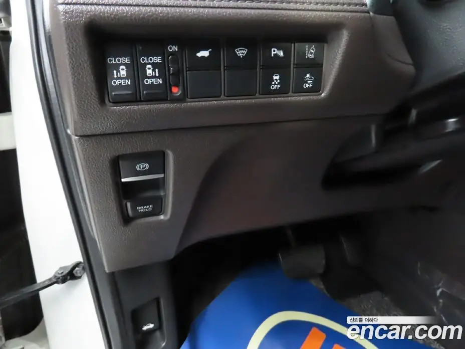 Honda Odyssey 2019 3.5 автомат (гидро), фото 13