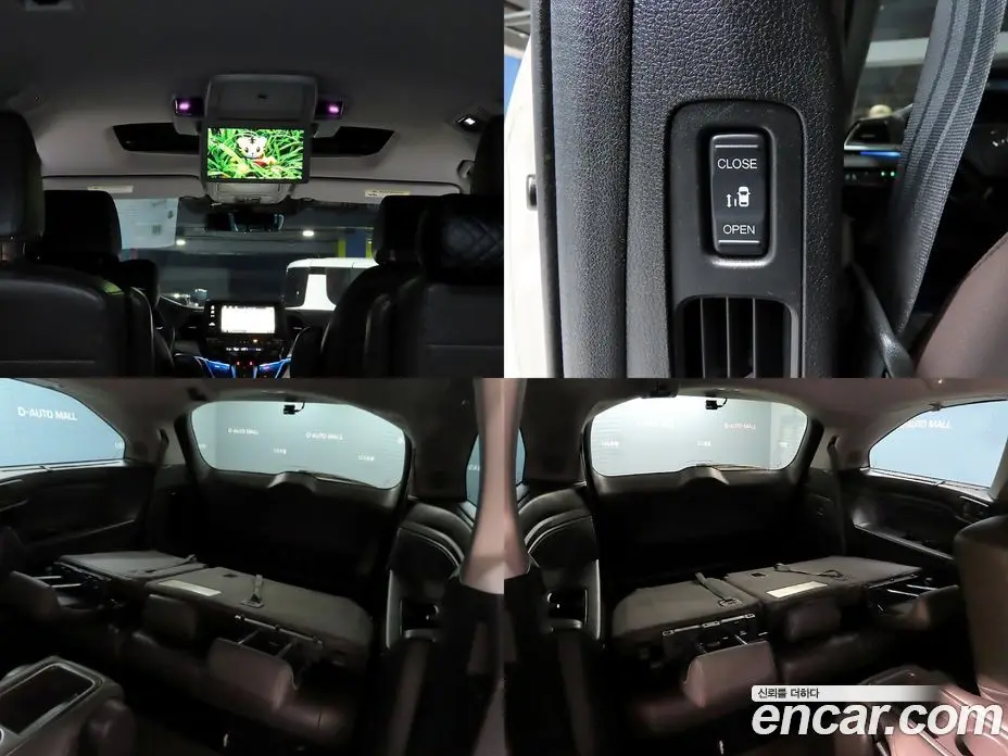 Honda Odyssey 2019 3.5 автомат (гидро), фото 19