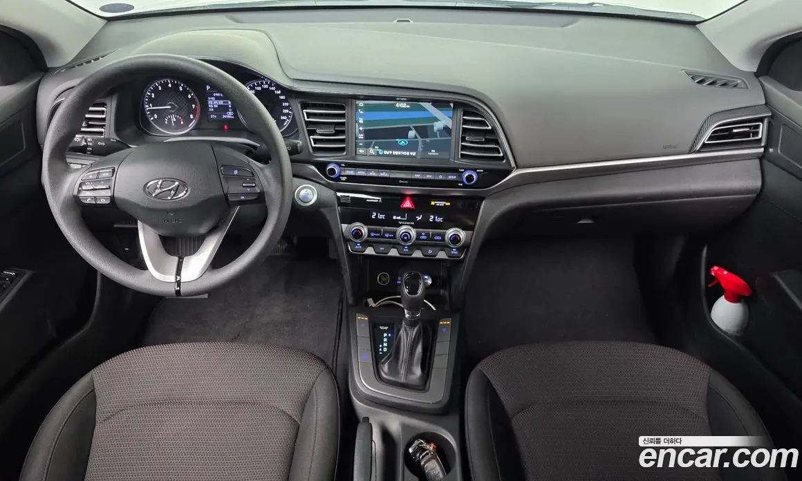 Hyundai Avante 2020 1.6 автомат (гидро), фото 7