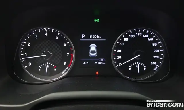 Hyundai Avante 2020 1.6 автомат (гидро), миниатюра 8